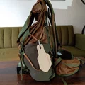 Xẻng cầm tay (Backpacking Trowel) đa năng, nhỏ gọn cho người đi cắm trại - Thumbnail 2
