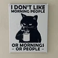 Hueforge cat humor – Mèo không ưa người (Hueforge) - Thumbnail 1