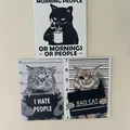 Hueforge cat humor – Mèo không ưa người (Hueforge) - Thumbnail 2