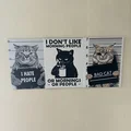Hueforge cat humor – Mèo không ưa người (Hueforge) - Thumbnail 3