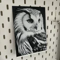 Hueforge Owl (Cú mèo) – Dễ in, đổi màu PLA - Thumbnail 4