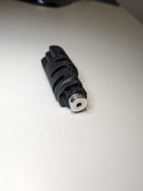 MMU3 Idler Mod – Thay flange 5mm bằng pulley 20 teeth - Image 1