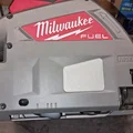 Nắp che bụi cho Milwaukee track saw (M18 FPS55) - Thumbnail 1