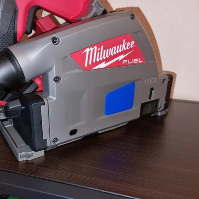 Nắp che bụi cho Milwaukee track saw (M18 FPS55)