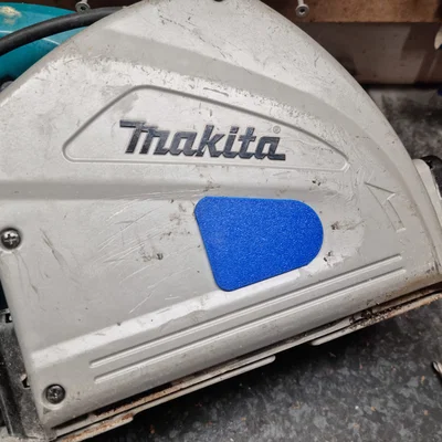 Nắp che bụi cho Makita SP6000 Tracksaw (Dust Cover)