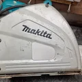 Nắp che bụi cho Makita SP6000 Tracksaw (Dust Cover) - Thumbnail 2