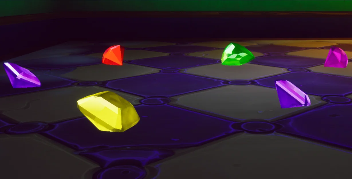 Gem Spyro Reignited Trilogy (kèm biến thể xanh chưa dùng) - Image 2