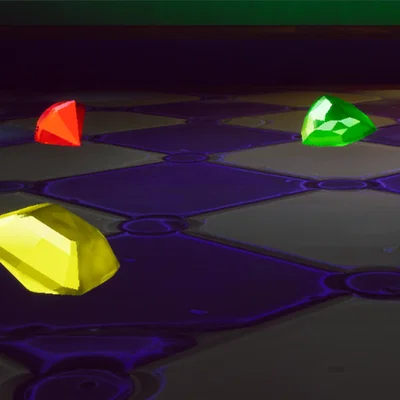 Gem Spyro Reignited Trilogy (kèm biến thể xanh chưa dùng)