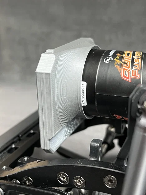 Radiator che motor BoomRacing BRX02 Series II & III - Image 3