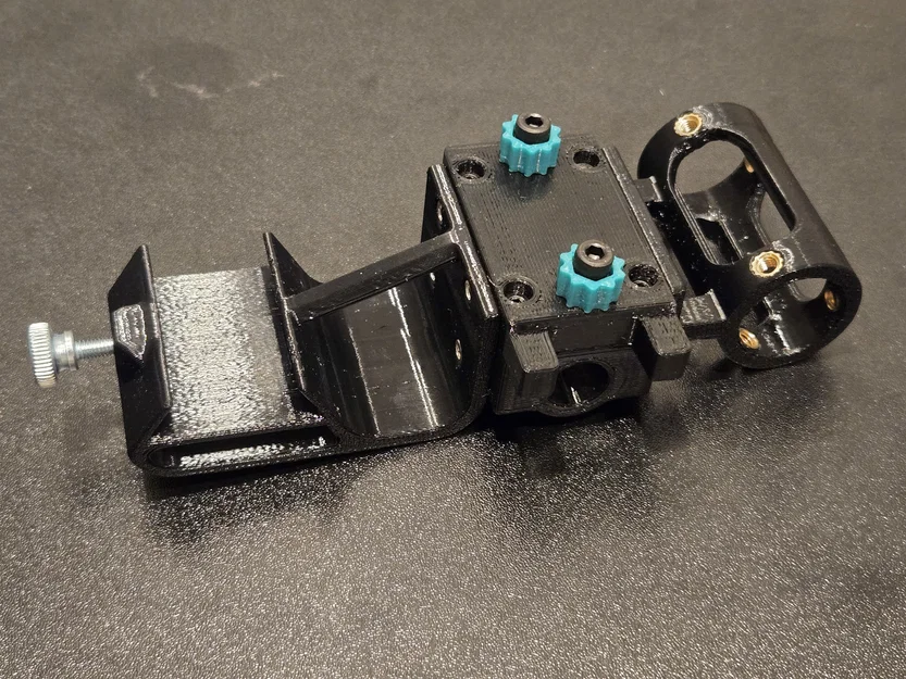 Ngàm gắn phụ kiện đa năng Hadley (Hadley Universal Attachment Mount) - Image 3