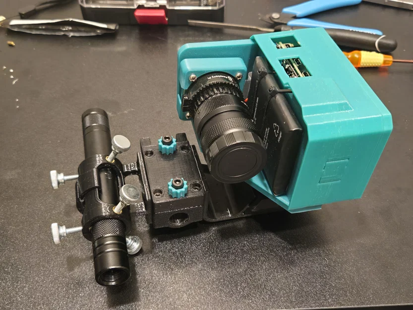 Ngàm gắn phụ kiện đa năng Hadley (Hadley Universal Attachment Mount) - Image 4