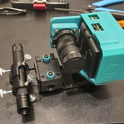 Ngàm gắn phụ kiện đa năng Hadley (Hadley Universal Attachment Mount)