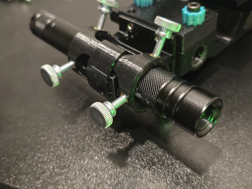 Ngàm gắn phụ kiện đa năng Hadley (Hadley Universal Attachment Mount) - Image 5