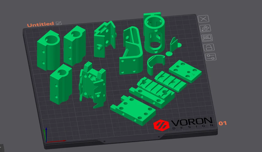 Ngàm gắn phụ kiện đa năng Hadley (Hadley Universal Attachment Mount) - Image 6