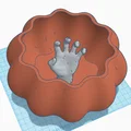 Tô Bí Ngô Rùng Rợn (Scary Bowl Pumpkin) - Thumbnail 4