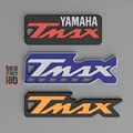 Móc khóa Yamaha TMAX (Key chain/Portachiavi/Porte Clès/钥匙链/Schlüsselanhänger) - Thumbnail 2