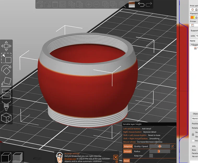 Thư viện ren quang học cho Autodesk Fusion - Image 2