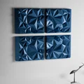 DECORATION MURALE GEOMETRIQUE - Tác phẩm trang trí treo tường đa diện - Thumbnail 5
