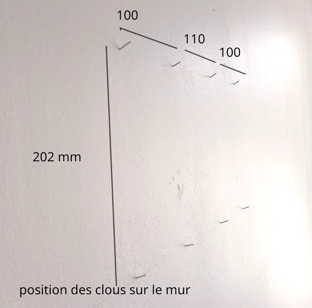DECORATION MURALE GEOMETRIQUE - Tác phẩm trang trí treo tường đa diện - Image 10