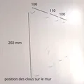 DECORATION MURALE GEOMETRIQUE - Tác phẩm trang trí treo tường đa diện - Thumbnail 10