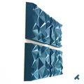 DECORATION MURALE GEOMETRIQUE - Tác phẩm trang trí treo tường đa diện - Thumbnail 11
