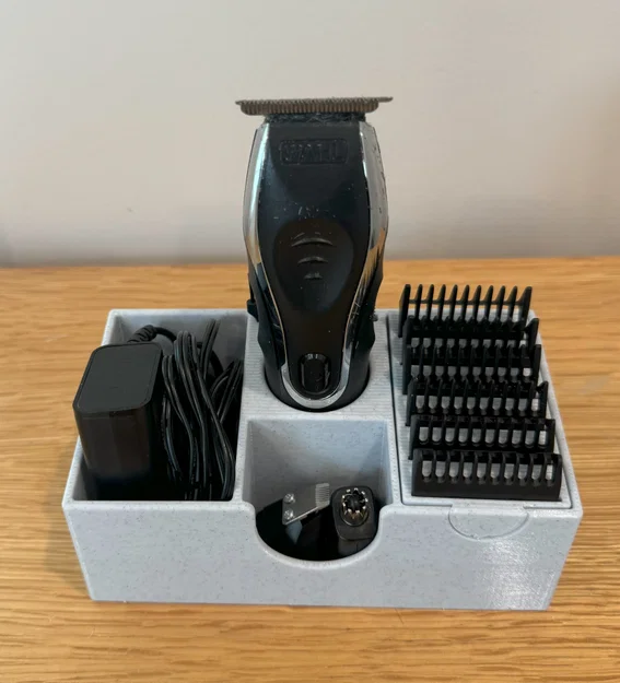 Khay đựng máy tỉa tóc Wahl Hair Trimmer - Image 1