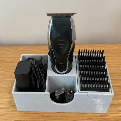 Khay đựng máy tỉa tóc Wahl Hair Trimmer