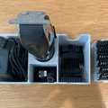 Khay đựng máy tỉa tóc Wahl Hair Trimmer - Thumbnail 2