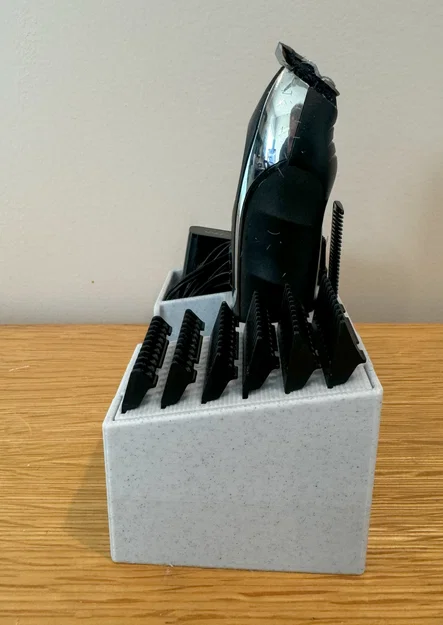 Khay đựng máy tỉa tóc Wahl Hair Trimmer - Image 3