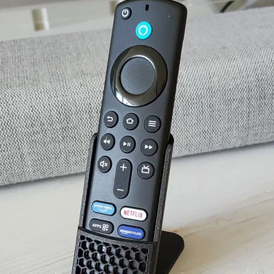 Giá đỡ điều khiển từ xa Fire TV (Remote Stand) in 3D