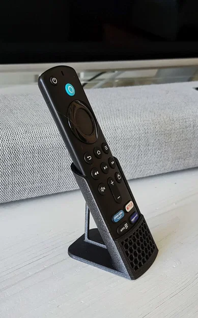 Giá đỡ điều khiển từ xa Fire TV (Remote Stand) in 3D - Image 2
