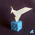 OISEAU ORIGAMI – Chim Origami Trang Trí - Thumbnail 5