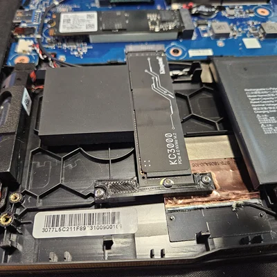 Giá đỡ SSD cho laptop MSI Katana 17