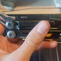 Giá giữ đầu vít 3D cho Leatherman Signal thay thế đá mài - Thumbnail 3