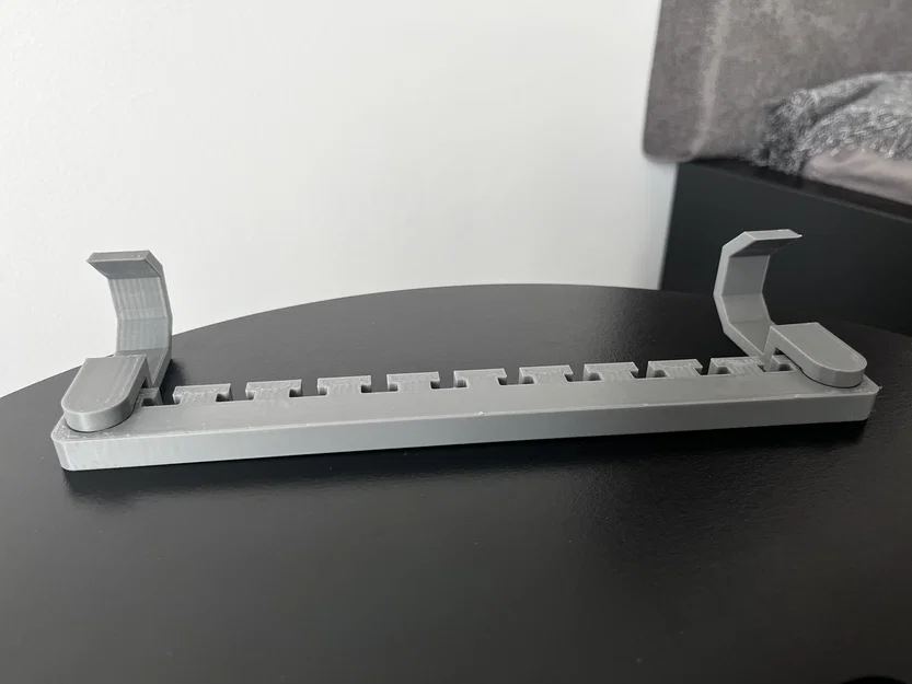 Móc treo quần áo 3D thông minh tiết kiệm diện tích tủ đồ - Image 3