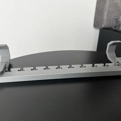 Móc treo quần áo 3D thông minh tiết kiệm diện tích tủ đồ