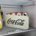 Khay Đựng Lon Nước Ngọt (Can Dispenser) In 3D Cho Tủ Lạnh Gọn Gàng - Thumbnail 1
