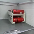 Khay Đựng Lon Nước Ngọt (Can Dispenser) In 3D Cho Tủ Lạnh Gọn Gàng - Thumbnail 2