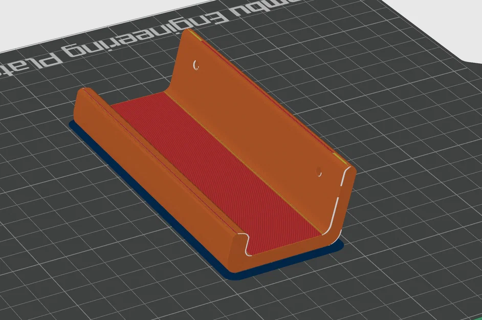 Giá treo đĩa than Vinyl Holder gắn tường đơn giản, chắc chắn - Image 1
