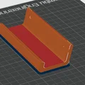 Giá treo đĩa than Vinyl Holder gắn tường đơn giản, chắc chắn - Thumbnail 1