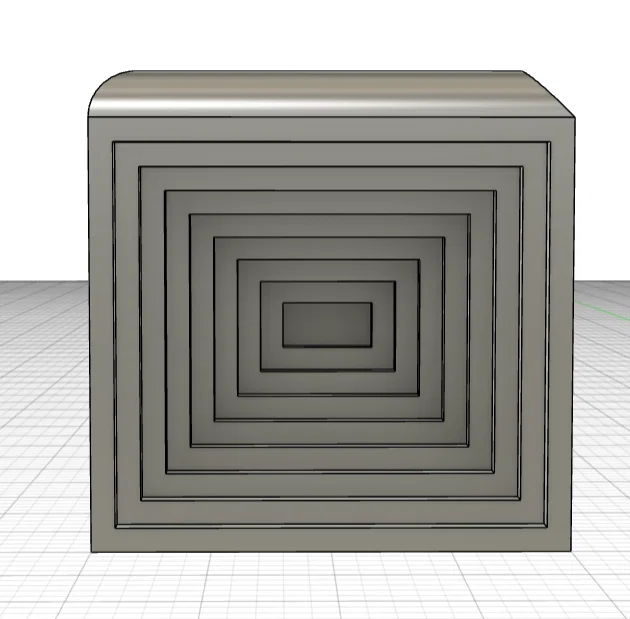 Khối lập phương kiểm tra (Test Cube) - Tối ưu hóa chất lượng in 3D - Image 2