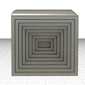 Khối lập phương kiểm tra (Test Cube) - Tối ưu hóa chất lượng in 3D - Thumbnail 2