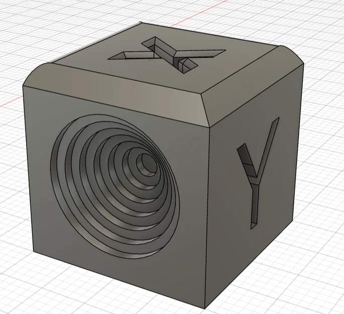 Khối lập phương kiểm tra (Test Cube) - Tối ưu hóa chất lượng in 3D - Image 6