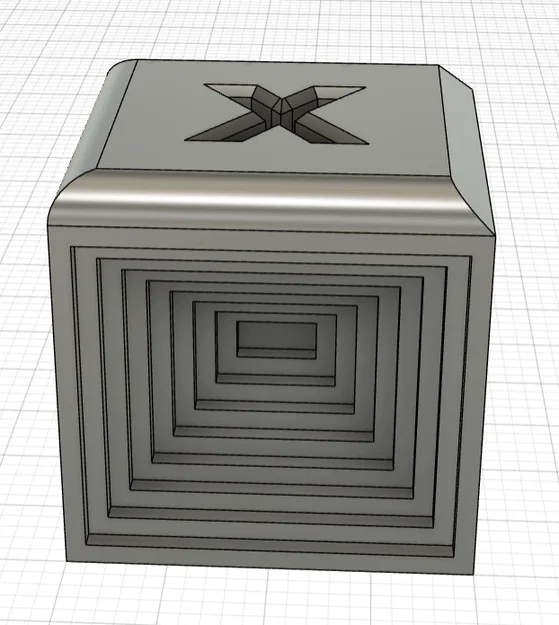 Khối lập phương kiểm tra (Test Cube) - Tối ưu hóa chất lượng in 3D - Image 7