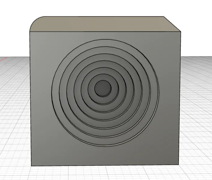 Khối lập phương kiểm tra (Test Cube) - Tối ưu hóa chất lượng in 3D - Image 8