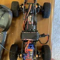 Bộ đệm giảm xóc (Shock Spacer) cho xe RC TRX4m - Thumbnail 3