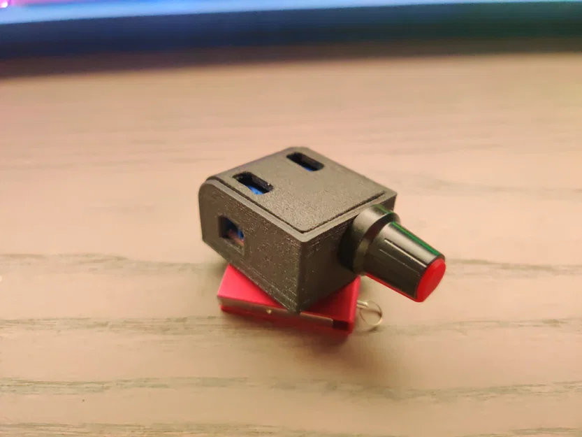 Vỏ hộp cho DC PWM motor controller - Image 1