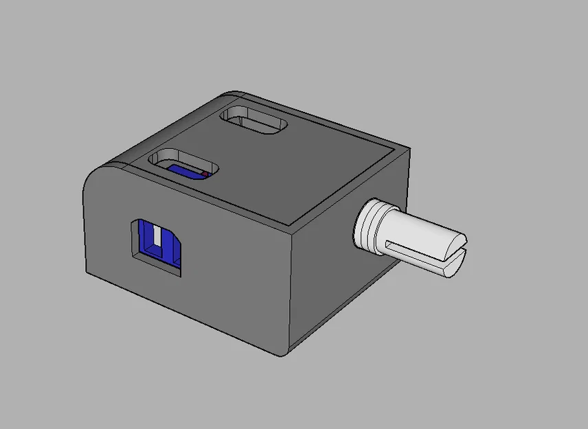 Vỏ hộp cho DC PWM motor controller - Image 2
