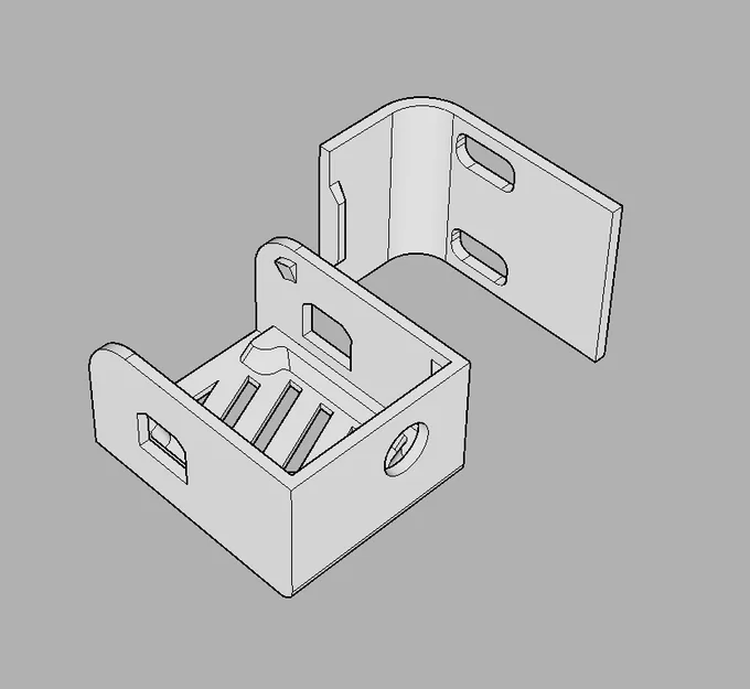 Vỏ hộp cho DC PWM motor controller - Image 4