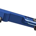 Bộ gá limit switch cho Raymarine ST1000 Tiller Autopilot (carrier assembly) - Thumbnail 4